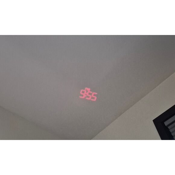 La Crosse Technology Digital Alarm Clock/Weather Station - Picture 2 of 3